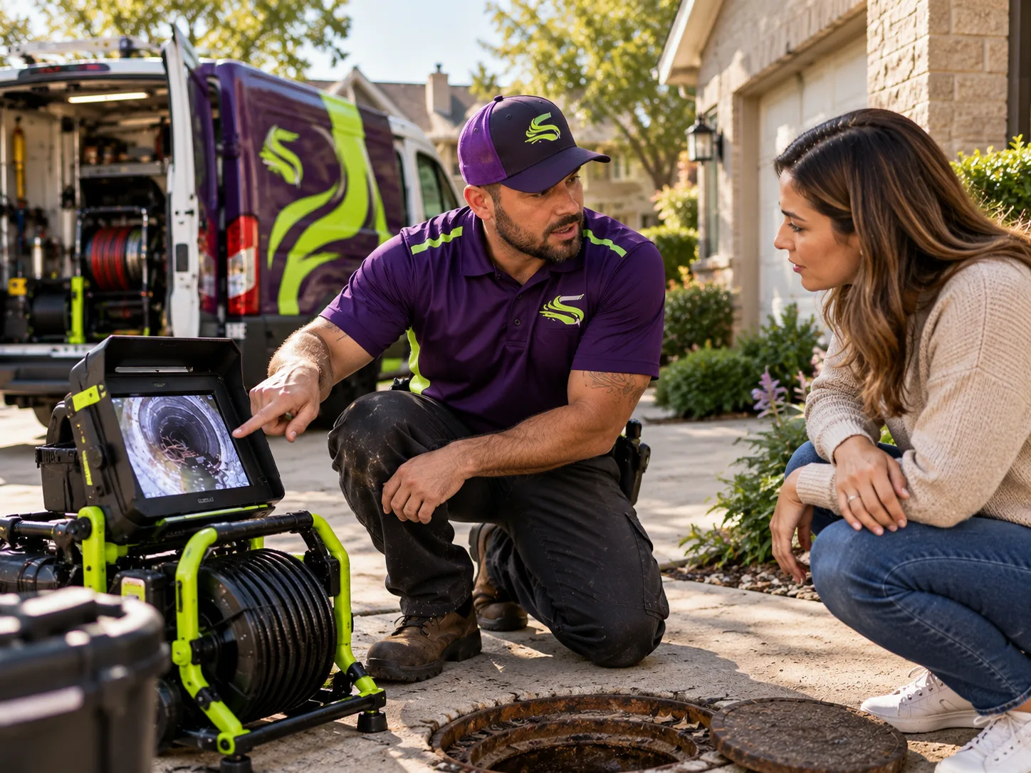 Drain Cleaning Fairbank, PA FAQs